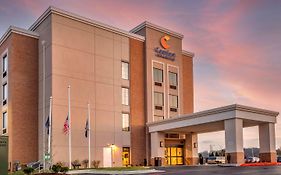 Comfort Inn & Suites Harrisonburg